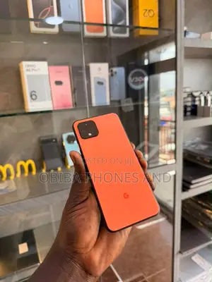 Google Pixel 4 64 GB Orange