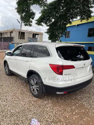Honda Pilot 2017 White