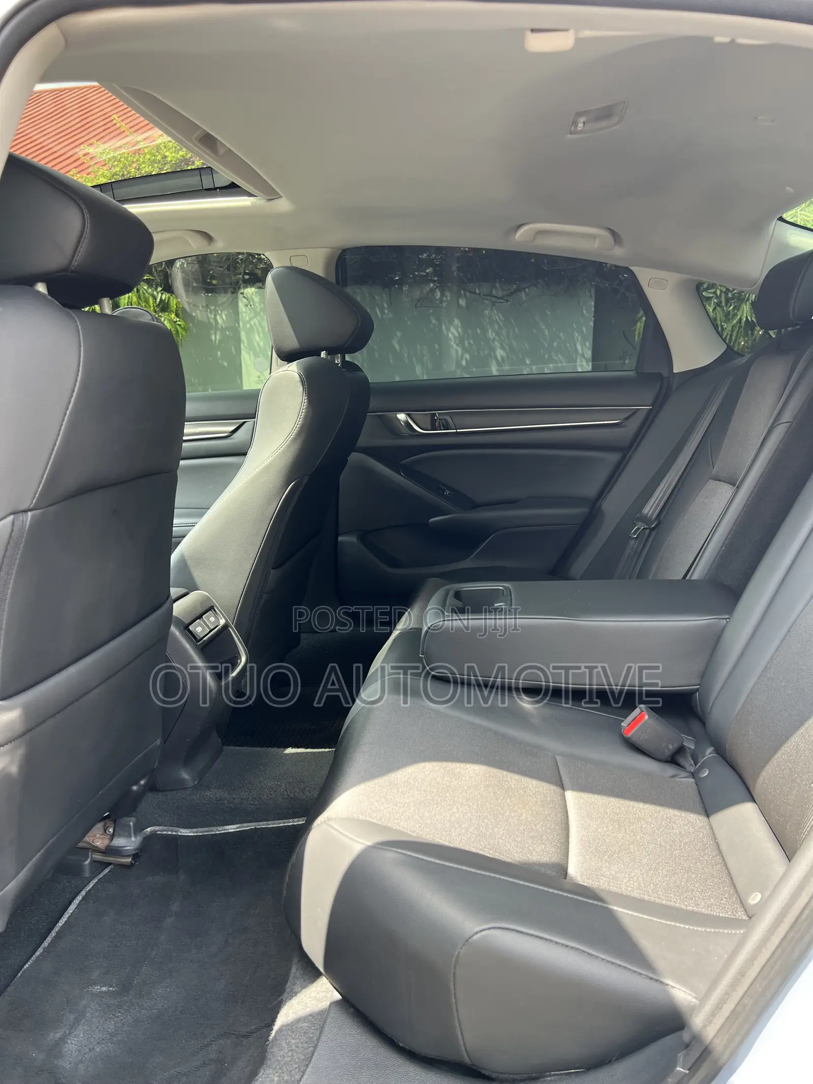 Honda Accord Sport 2.0T 2021 Blue