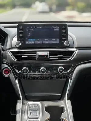 Honda Accord Sport 2.0T 2021 Blue