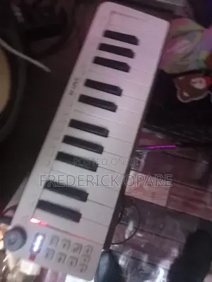 Midi Keyboard