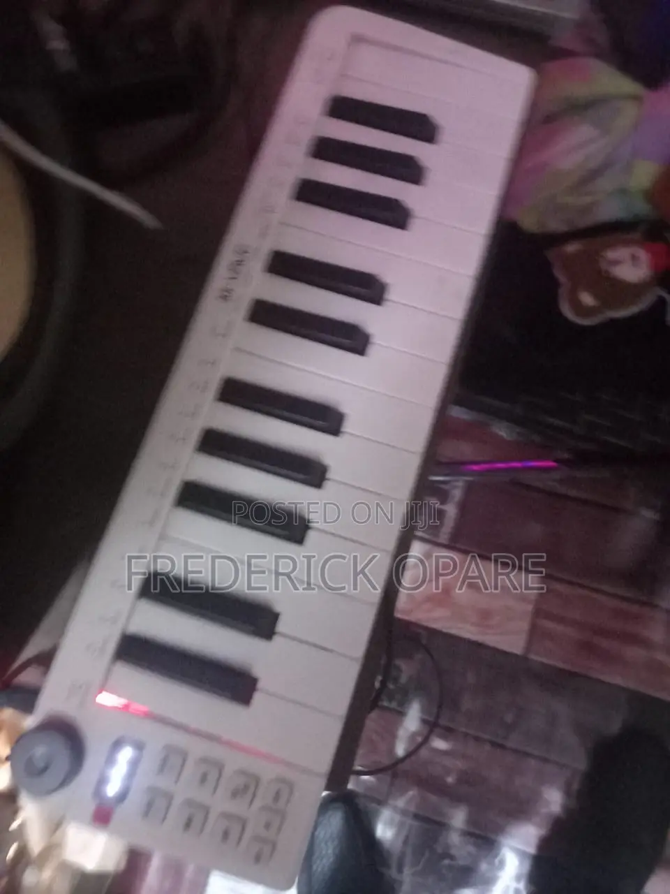 Midi Keyboard