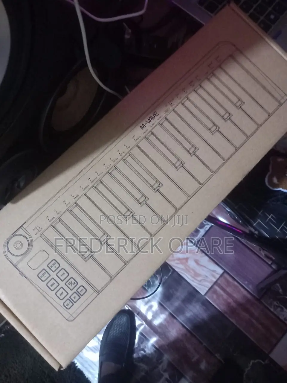 Midi Keyboard