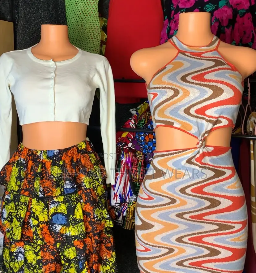 Cee~Sab Thrift Wears