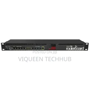 Mikrotik Router Board Rb3011ui-as-rn