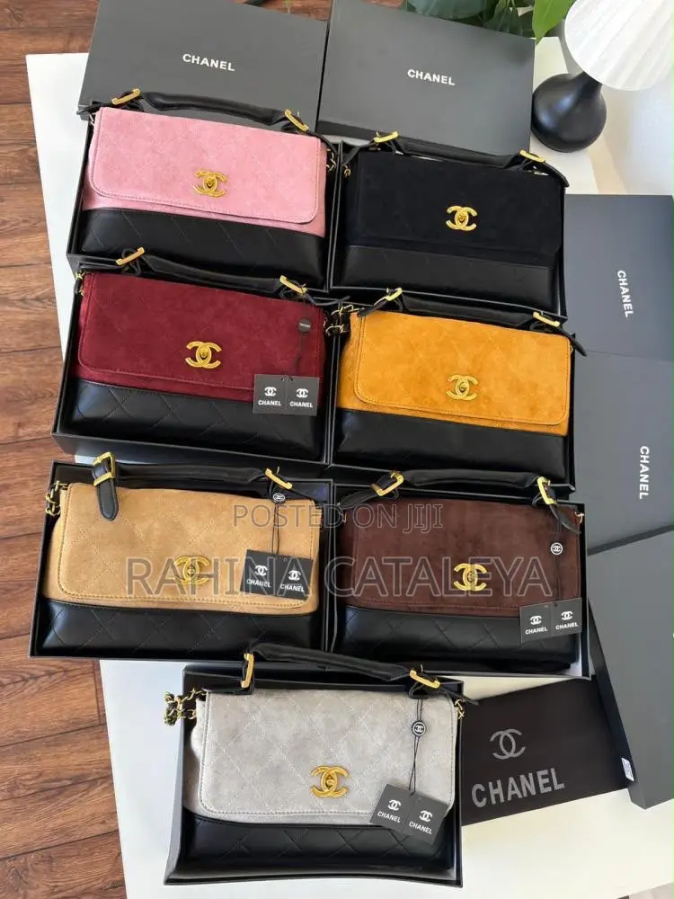 Channel Bags Pro