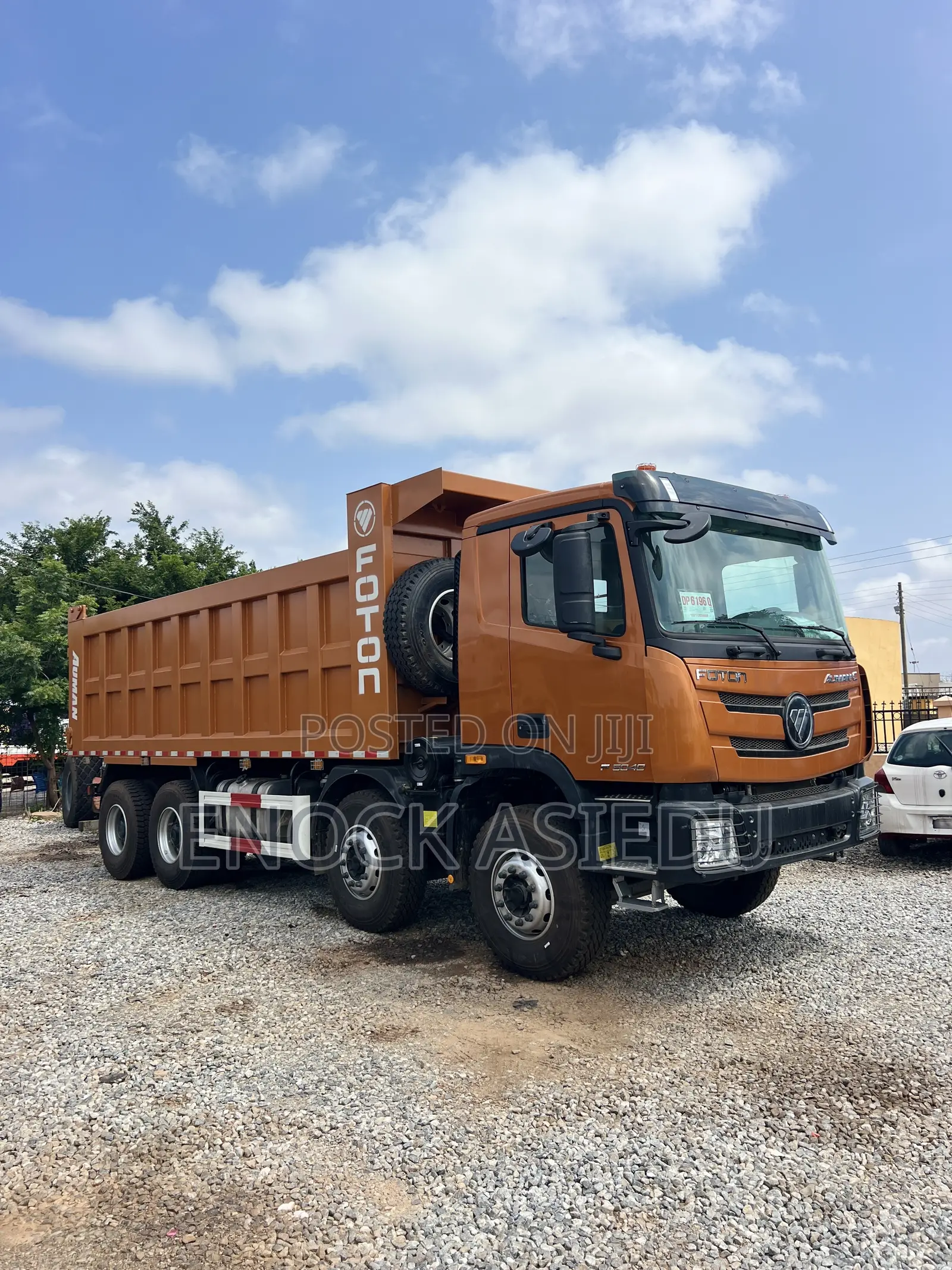 Heavy Duty Truck