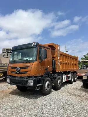 Heavy Duty Truck