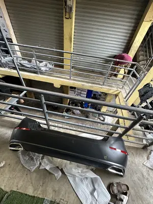 Accord 2018 21 Back Bumper Complete