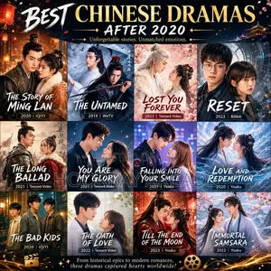 All Genres Of Movies, Series And Music