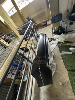 Accord 2018 21 Back Bumper Complete