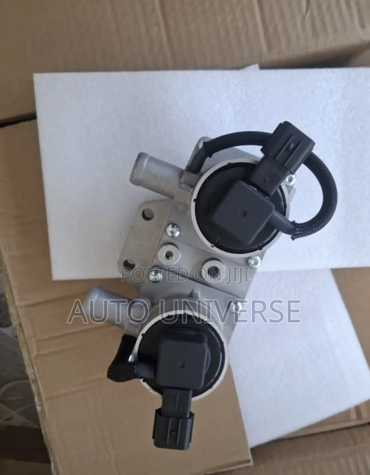 Oem Electric Air Control Valve for Tundra Sequoia Landcruiser Lx570