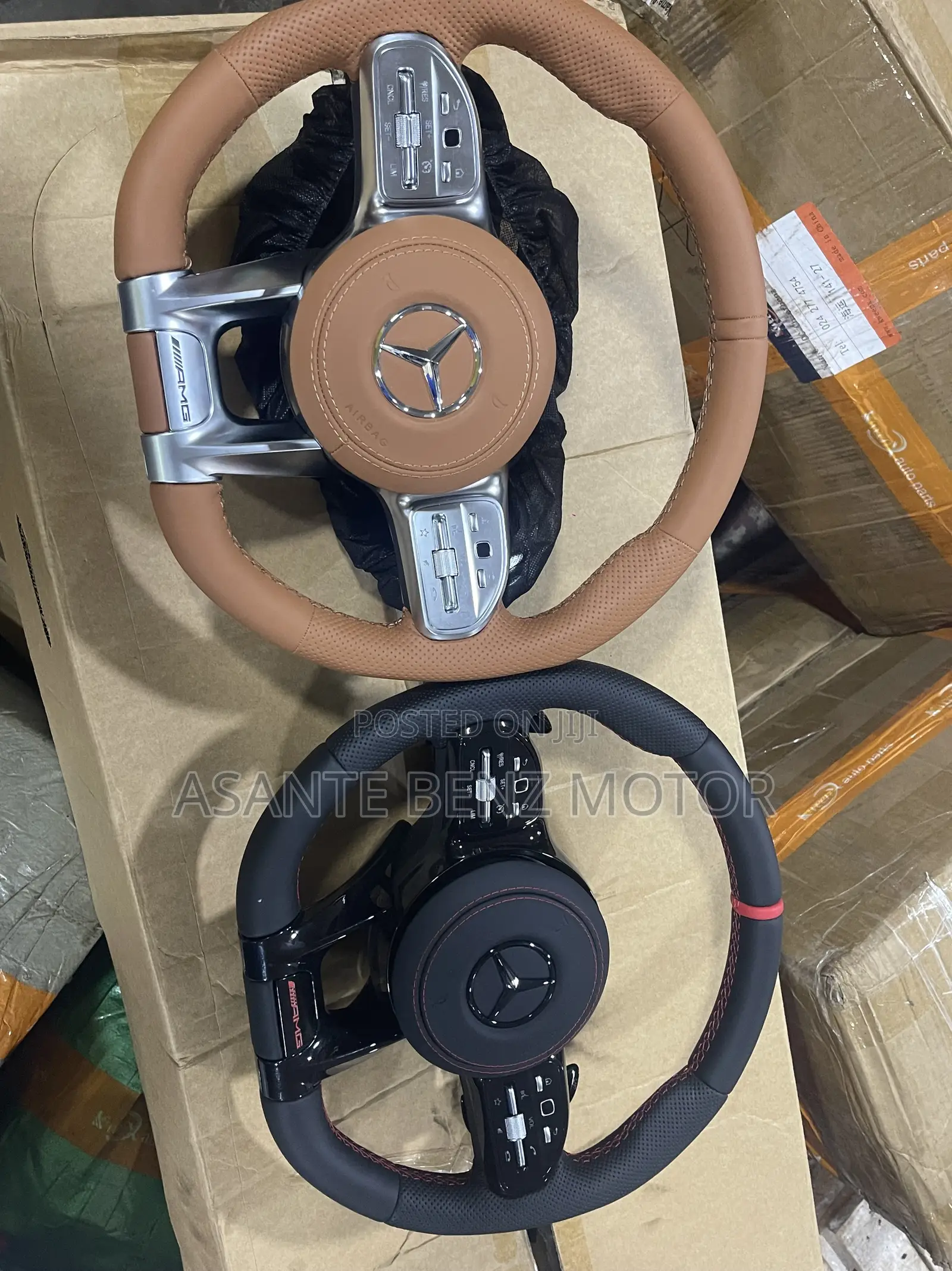 205 213 GLC Gle Streeing Wheel