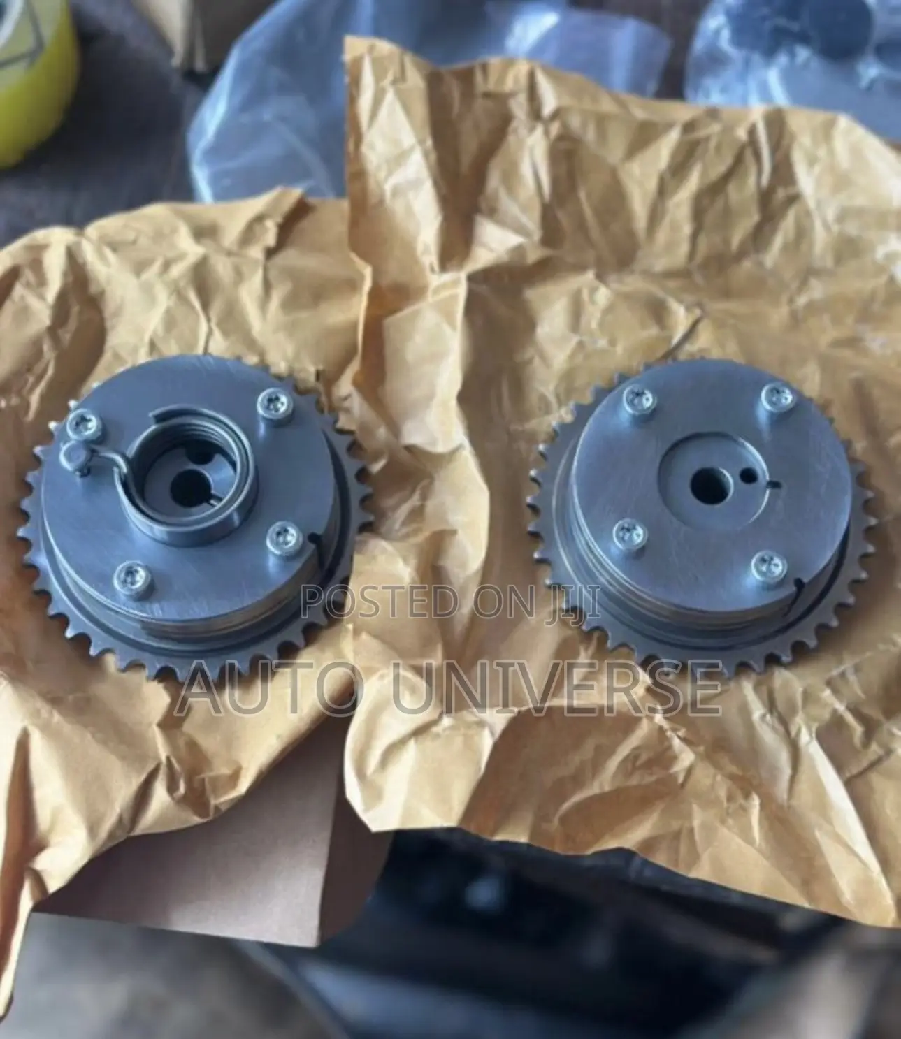 Hyundai Brand New Camshaft Head Available