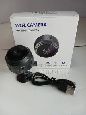 Wifi Mini Spy CCTV Camera