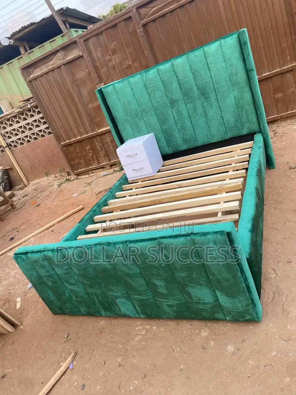 Reliable and Affordable Double Bedframe