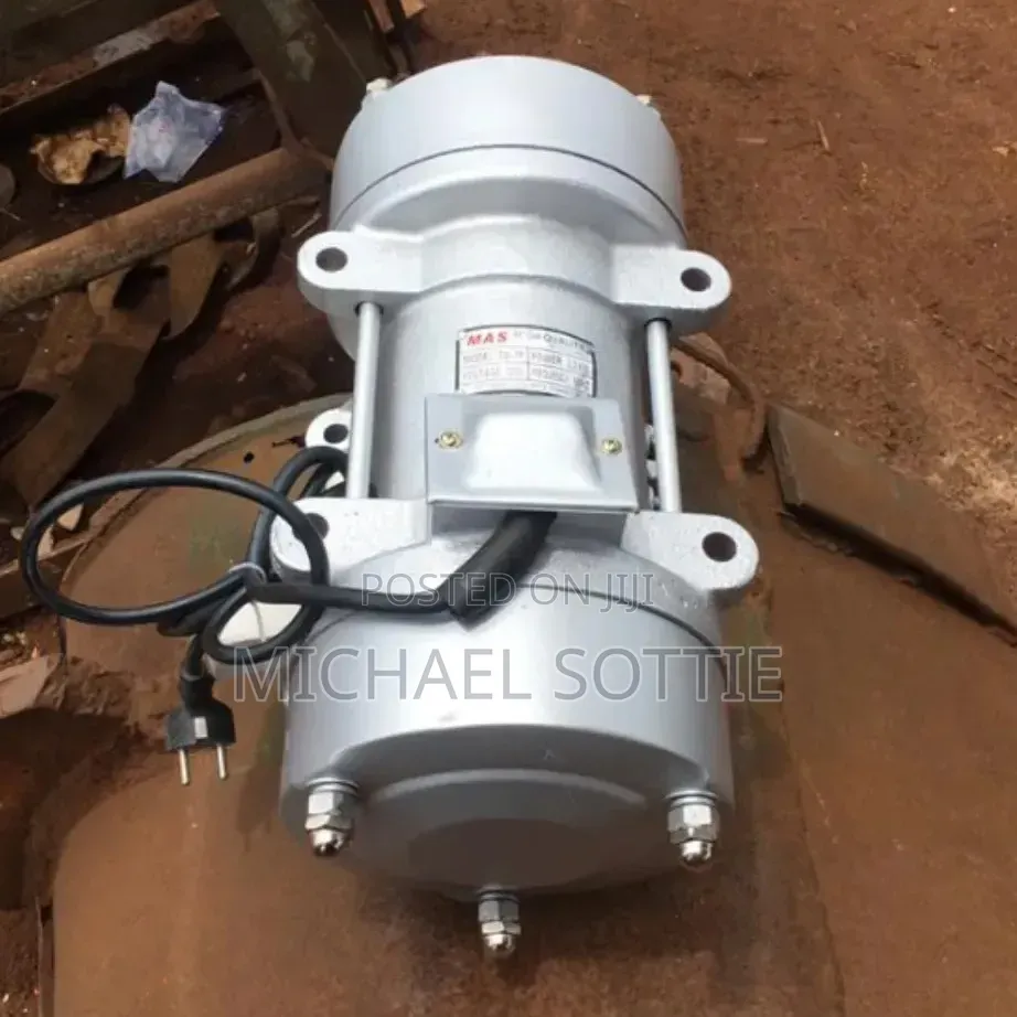 Block Molding Machine