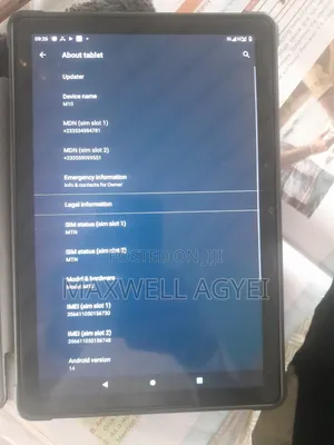 Microsoft Surface Pro 3 i5 256 GB Silver