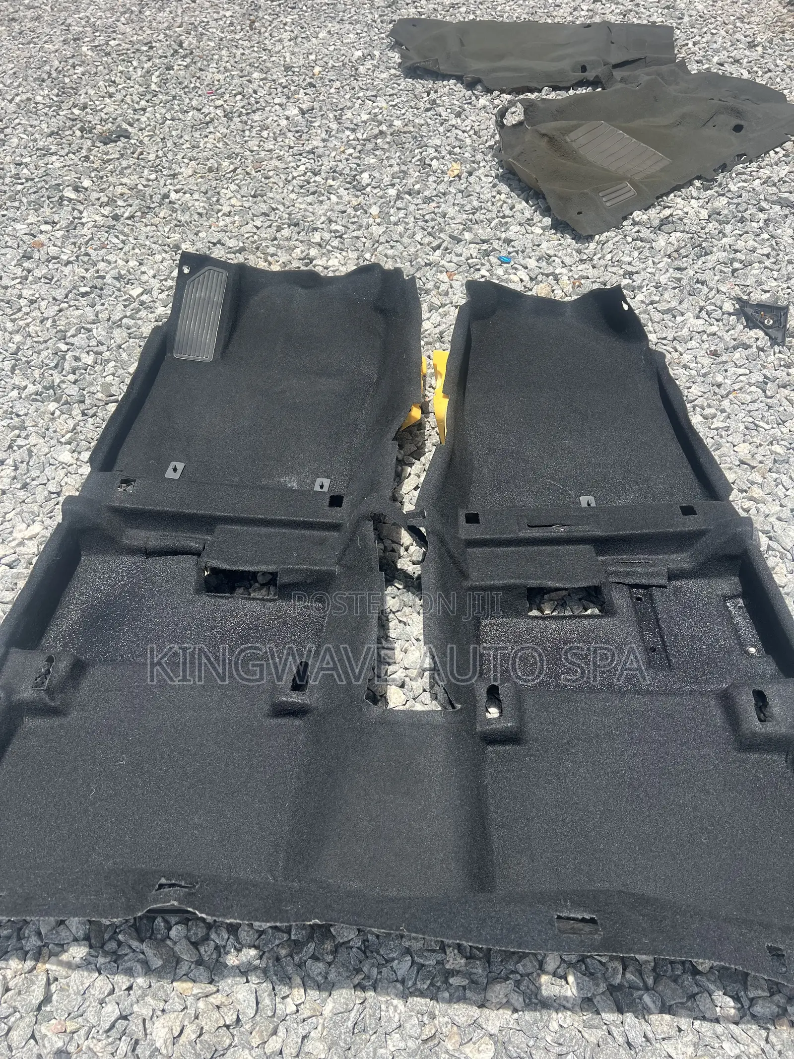 Detailing/Flood Recovery/Car Wash