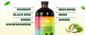 Serene Herbs Soursop Bitters