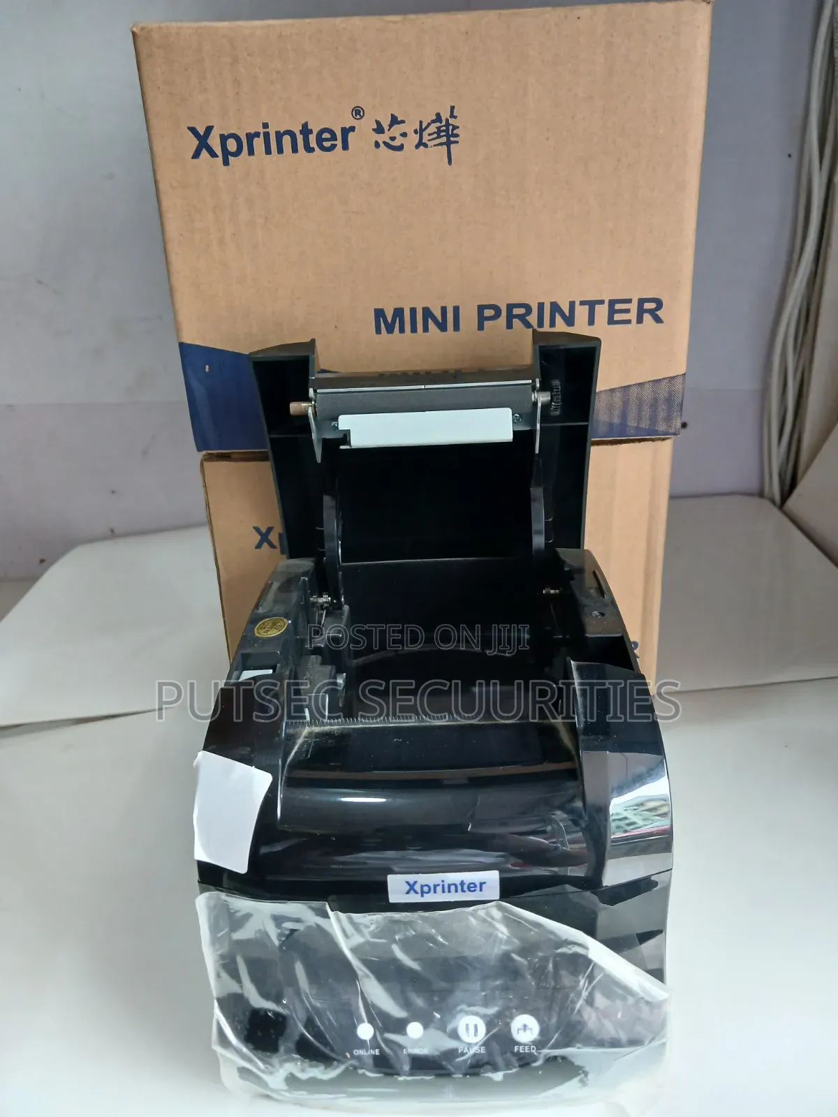Barcode Lable Printer 365b