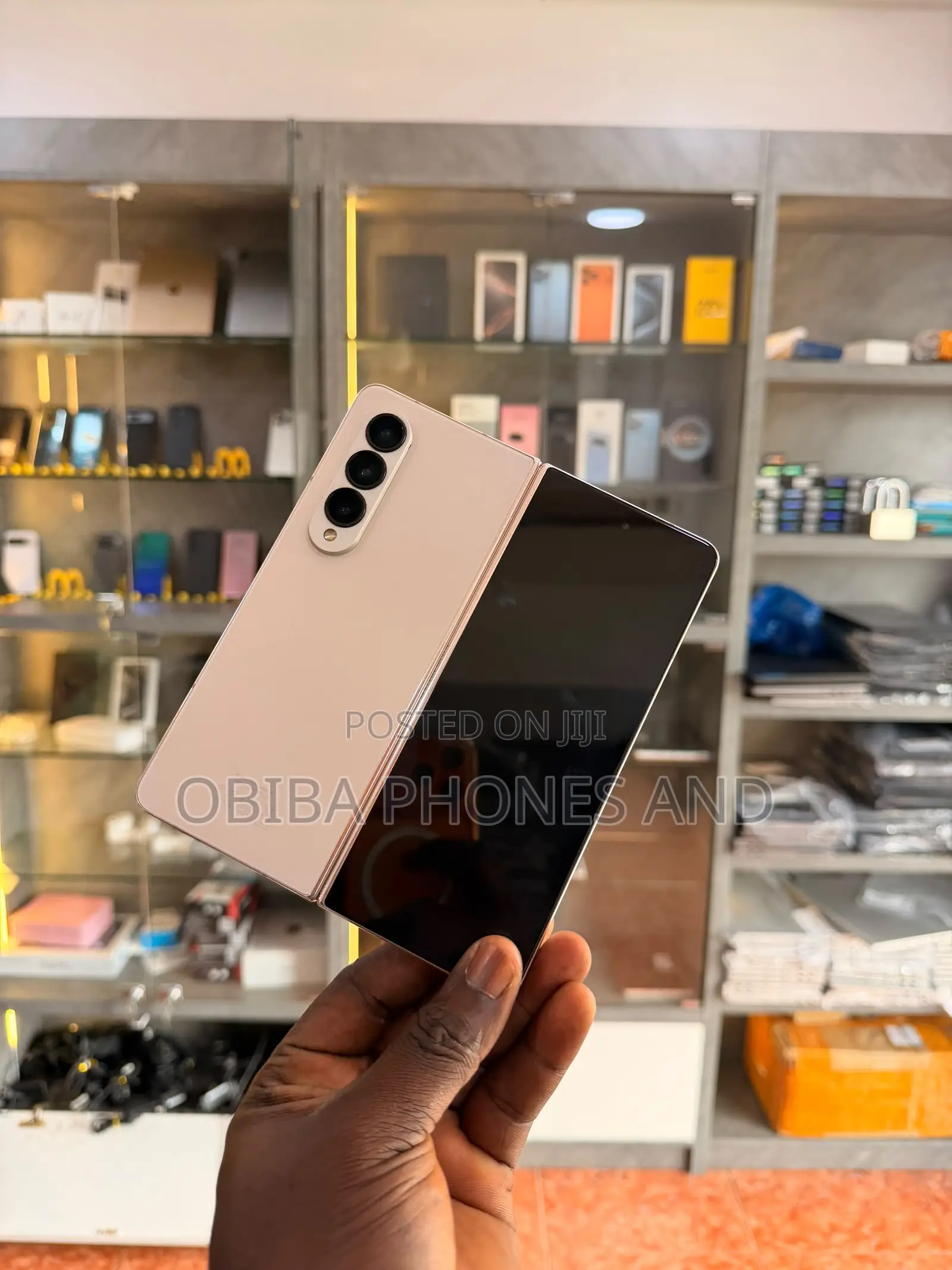 Samsung Galaxy Z Fold4 256 GB