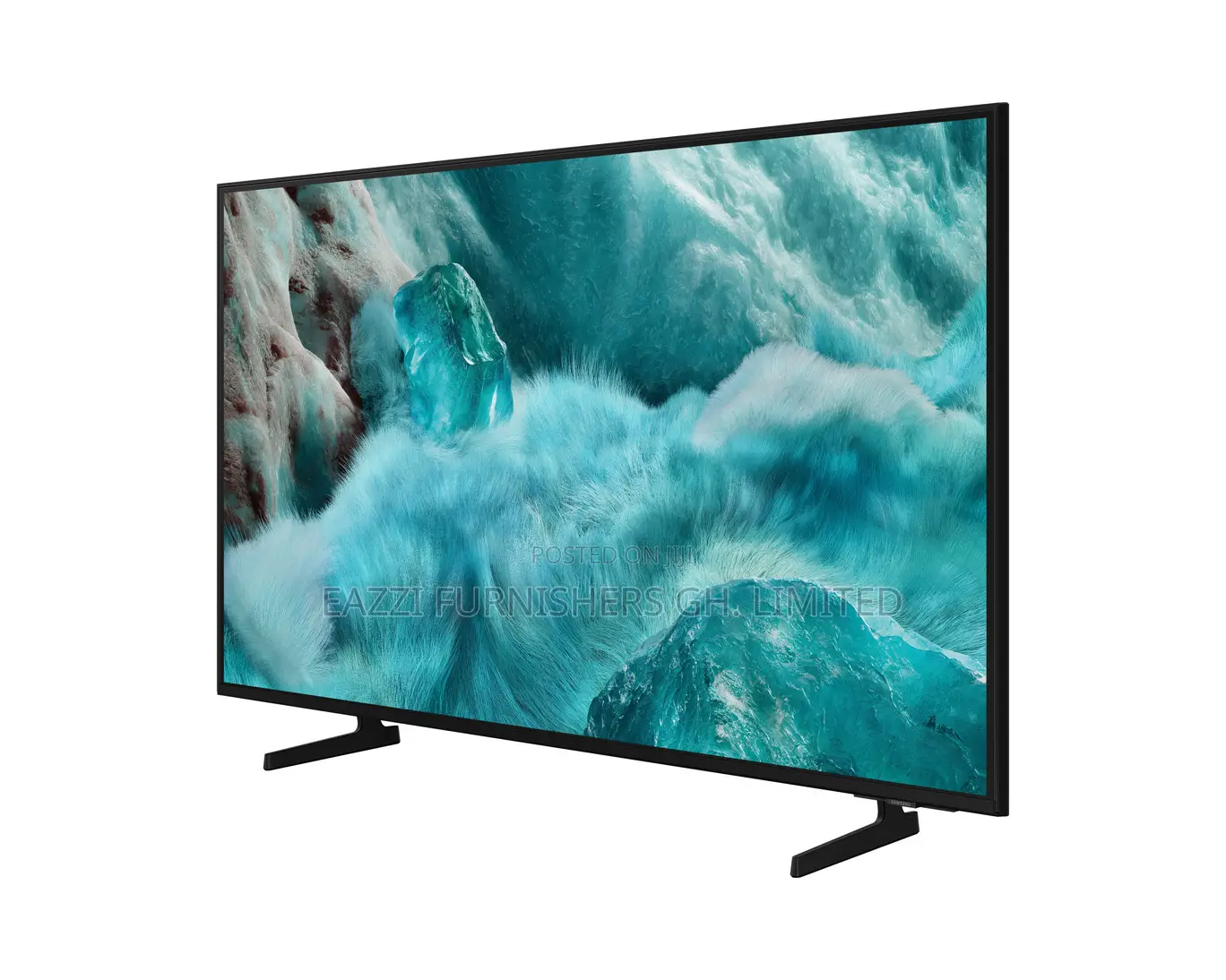 65 Inches Premium Samsung Qled High Brightness Uhd Smart HDR Pro Tv