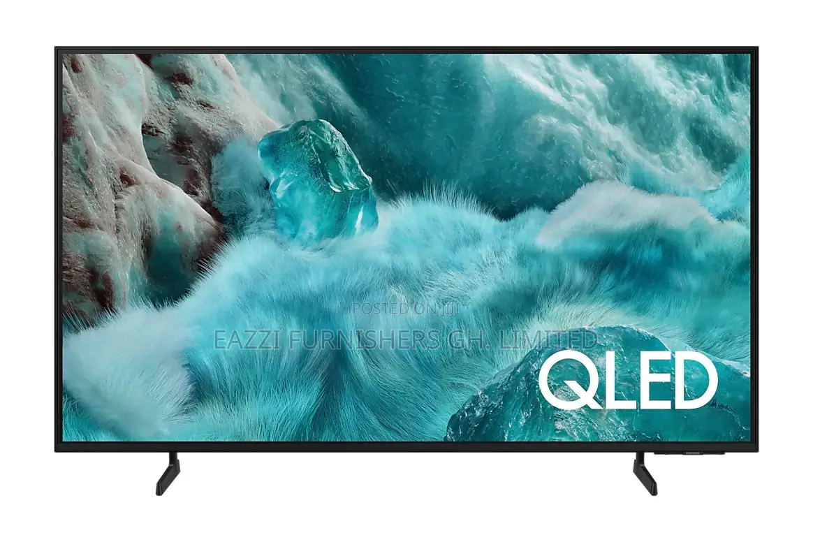 65 Inches Premium Samsung Qled High Brightness Uhd Smart HDR Pro Tv