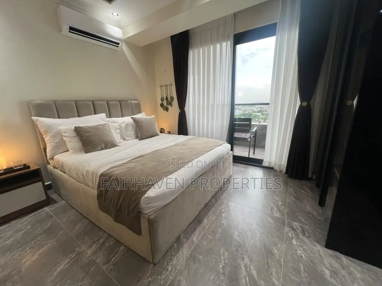 Furnished Studio Apartment in Fairhaven Properties, Cantonments