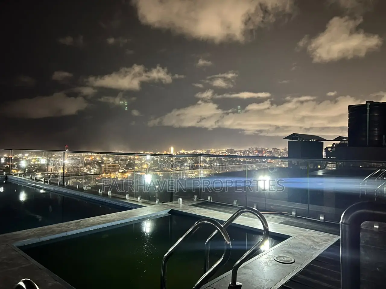 Furnished Studio Apartment in Fairhaven Properties, Cantonments