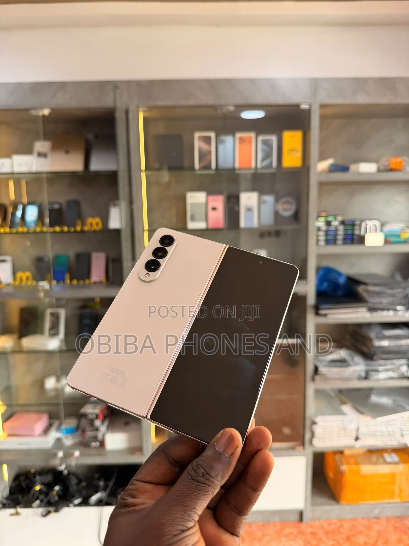 Samsung Galaxy Z Fold4 256 GB