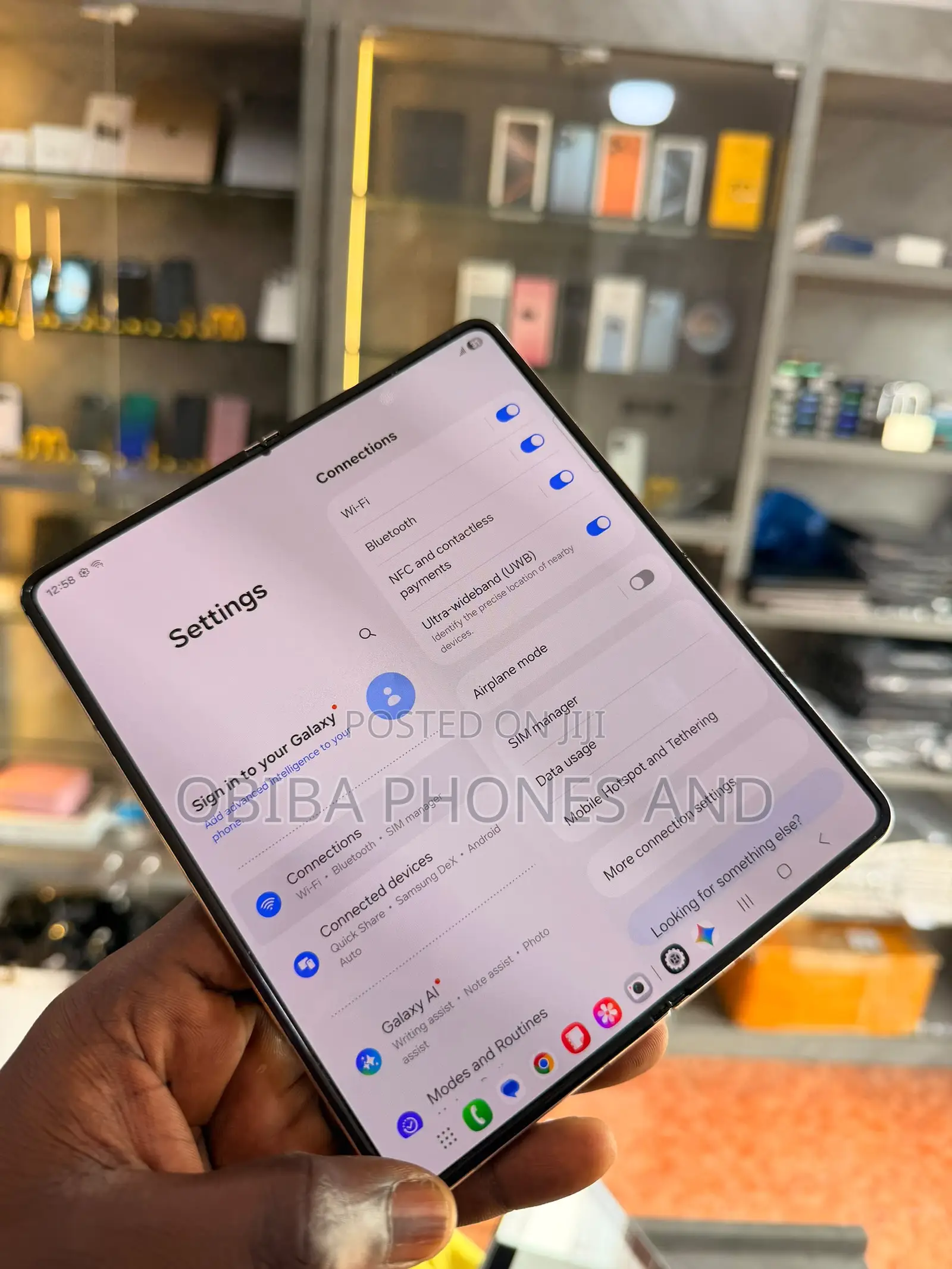 Samsung Galaxy Z Fold4 256 GB