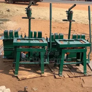 Quality Electric Concrete Block Moulding Machine