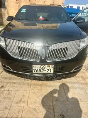 Lincoln MKT 2015 Black