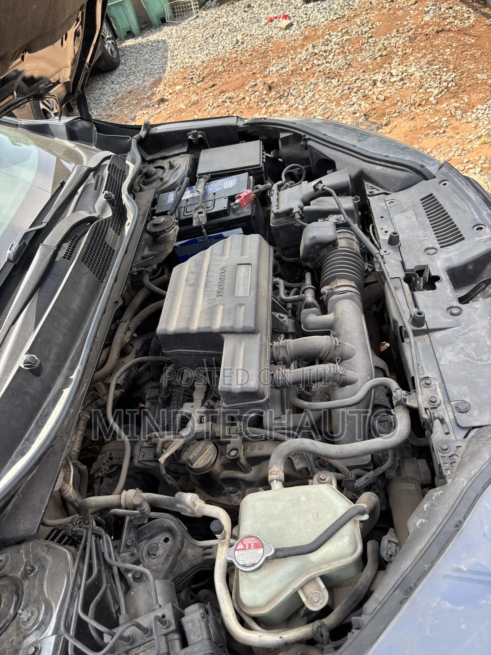Honda CR-V EX-L AWD 2018 Black