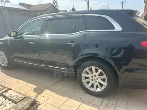 Lincoln MKT 2015 Black