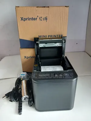 Mini Receipt Printer 80mm