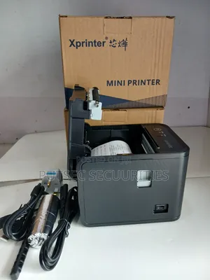 Mini Receipt Printer 80mm