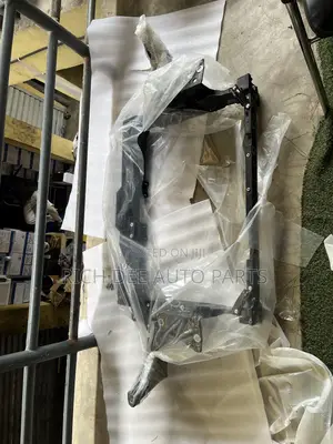 Honda Cr-v 2023 Radiator Support 2023, 2024, 2025 Support