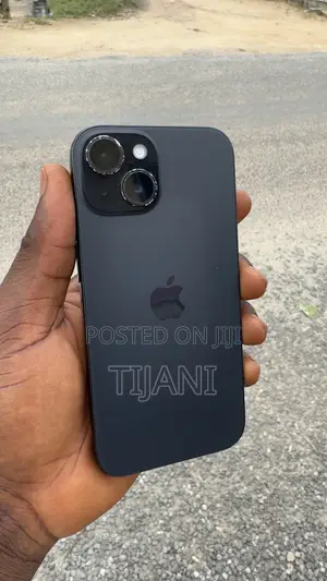 Apple iPhone 15 128 GB Black