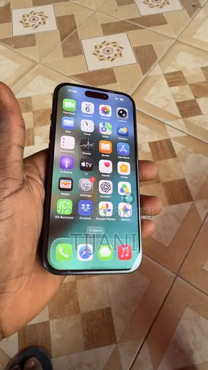 Apple iPhone 15 128 GB Black