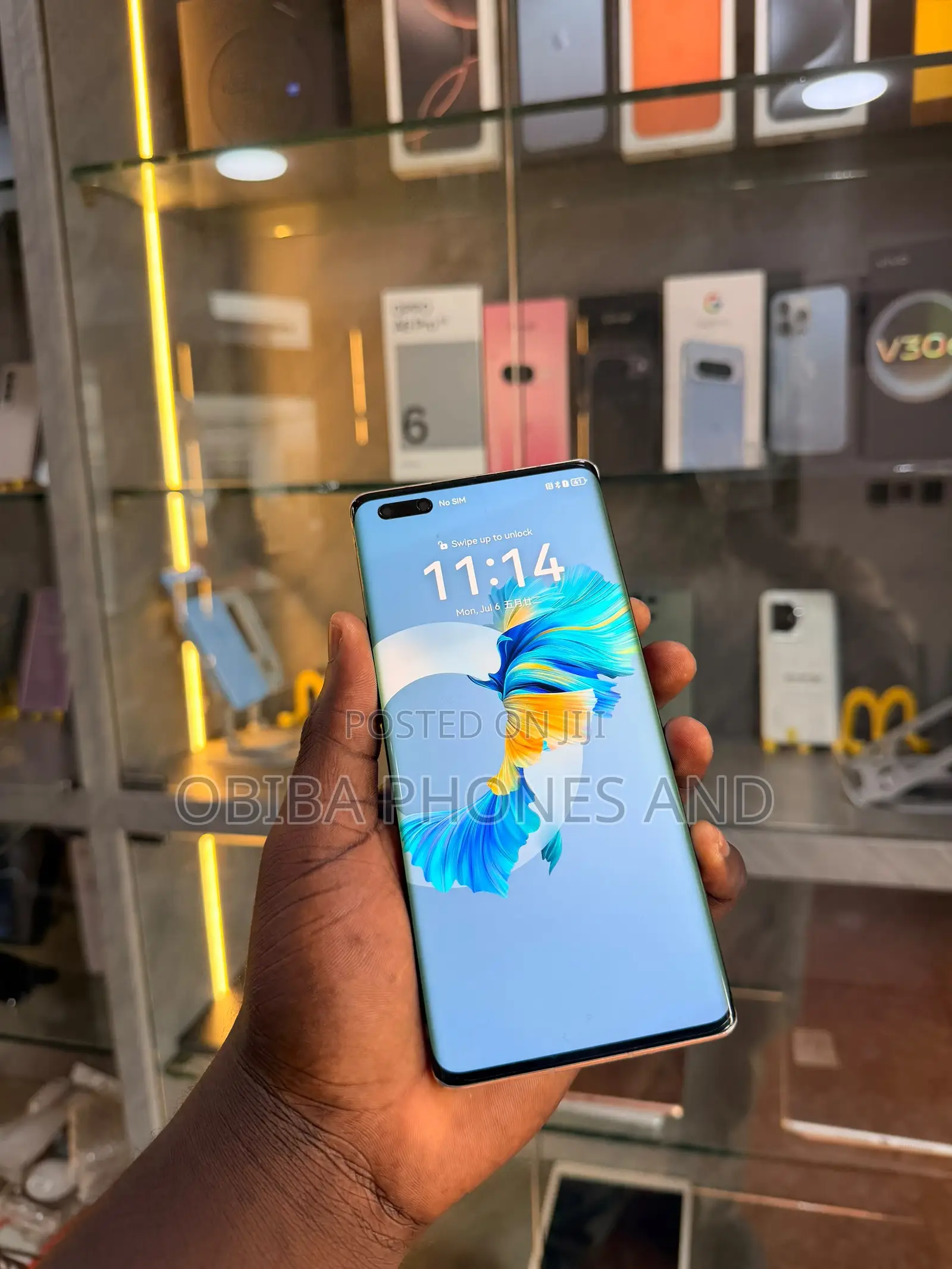 Huawei Mate 40 Pro 5G 256 GB