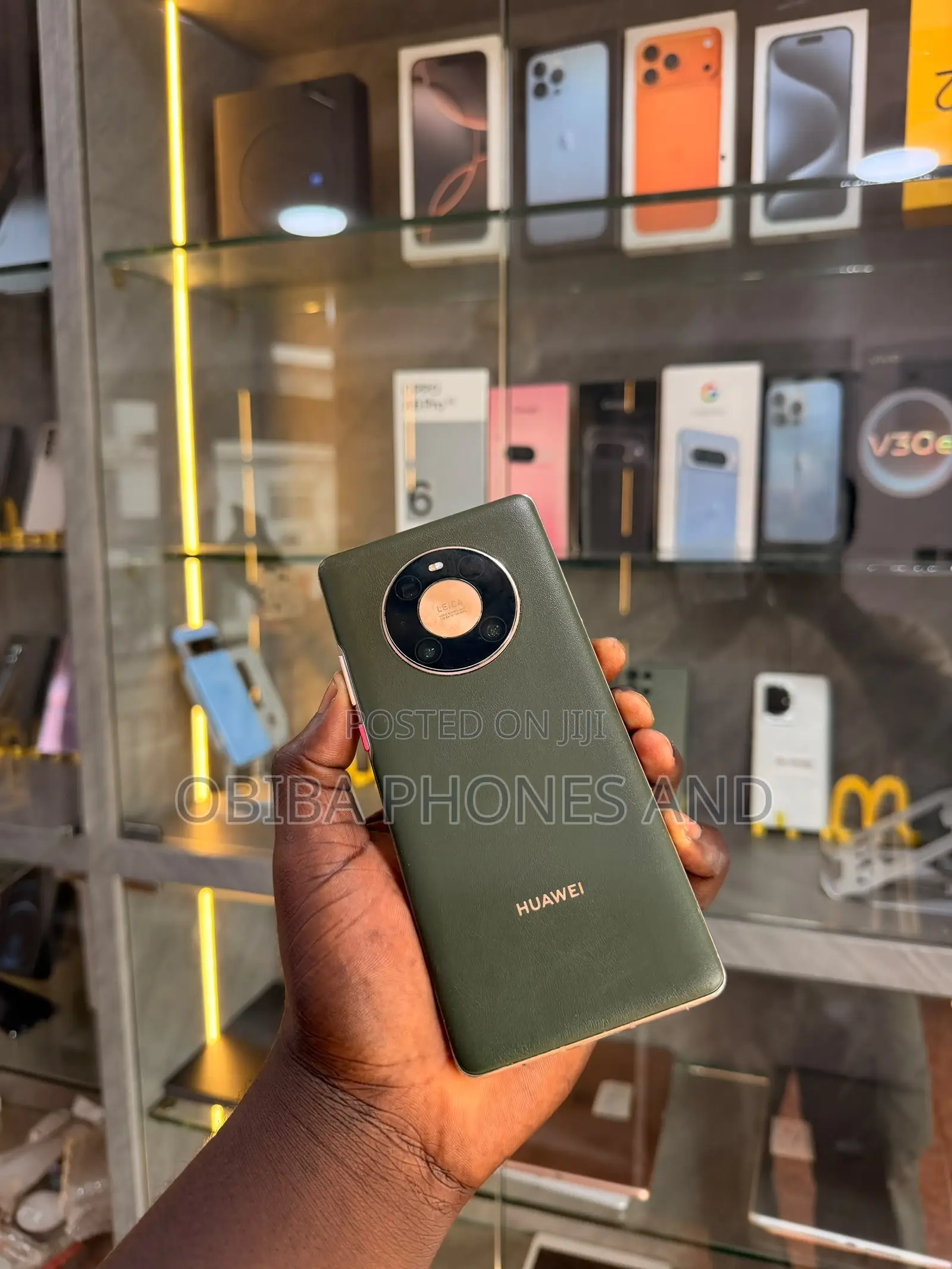 Huawei Mate 40 Pro 5G 256 GB