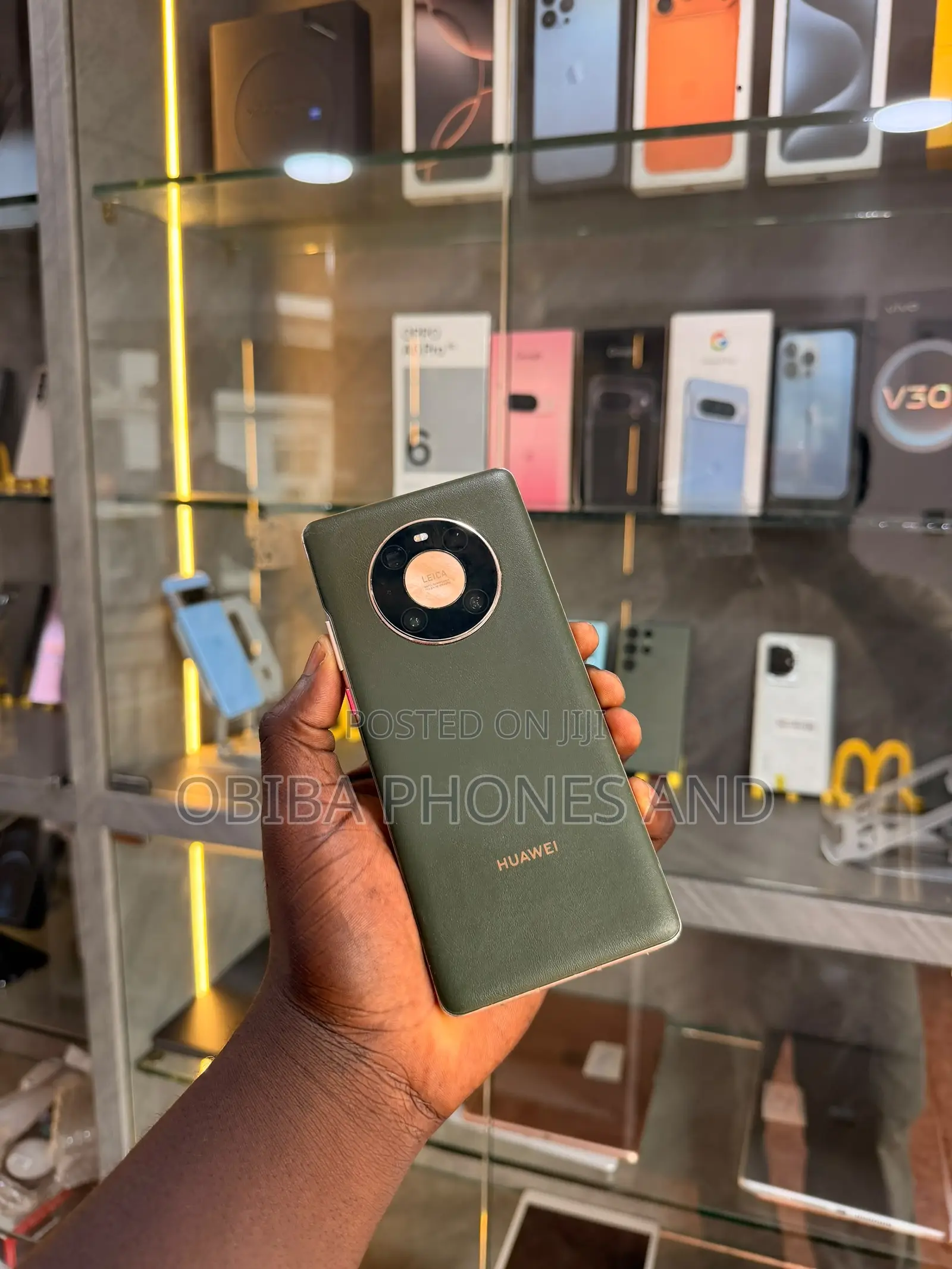 Huawei Mate 40 Pro 5G 256 GB