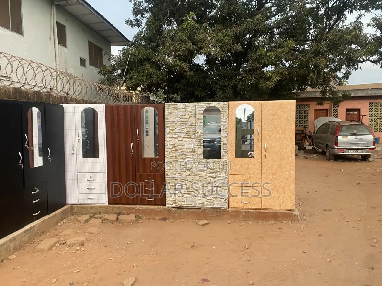 Affordable 2 in 1 Wardrobes