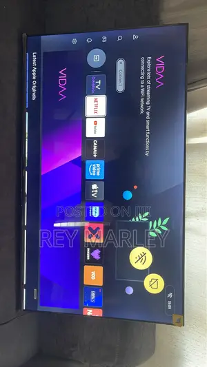 Hisense 50 Inches TV A6 Series