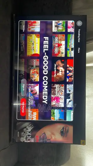 Hisense 50 Inches TV A6 Series
