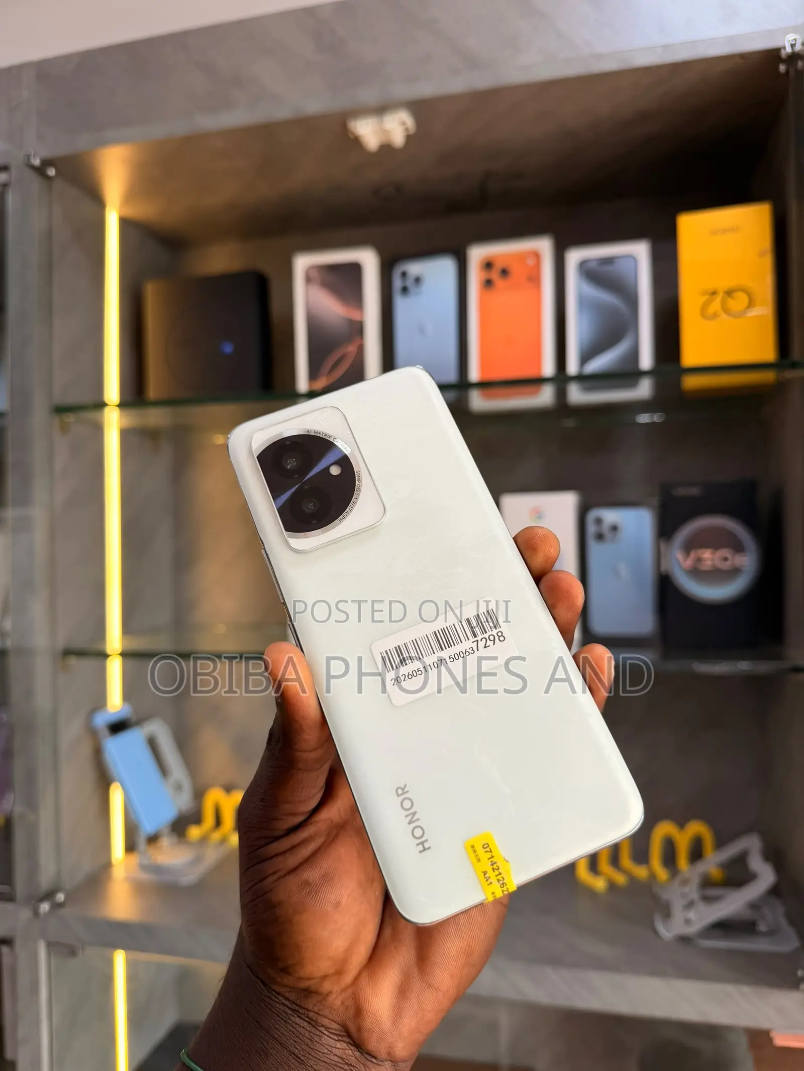 Honor 100 256 GB