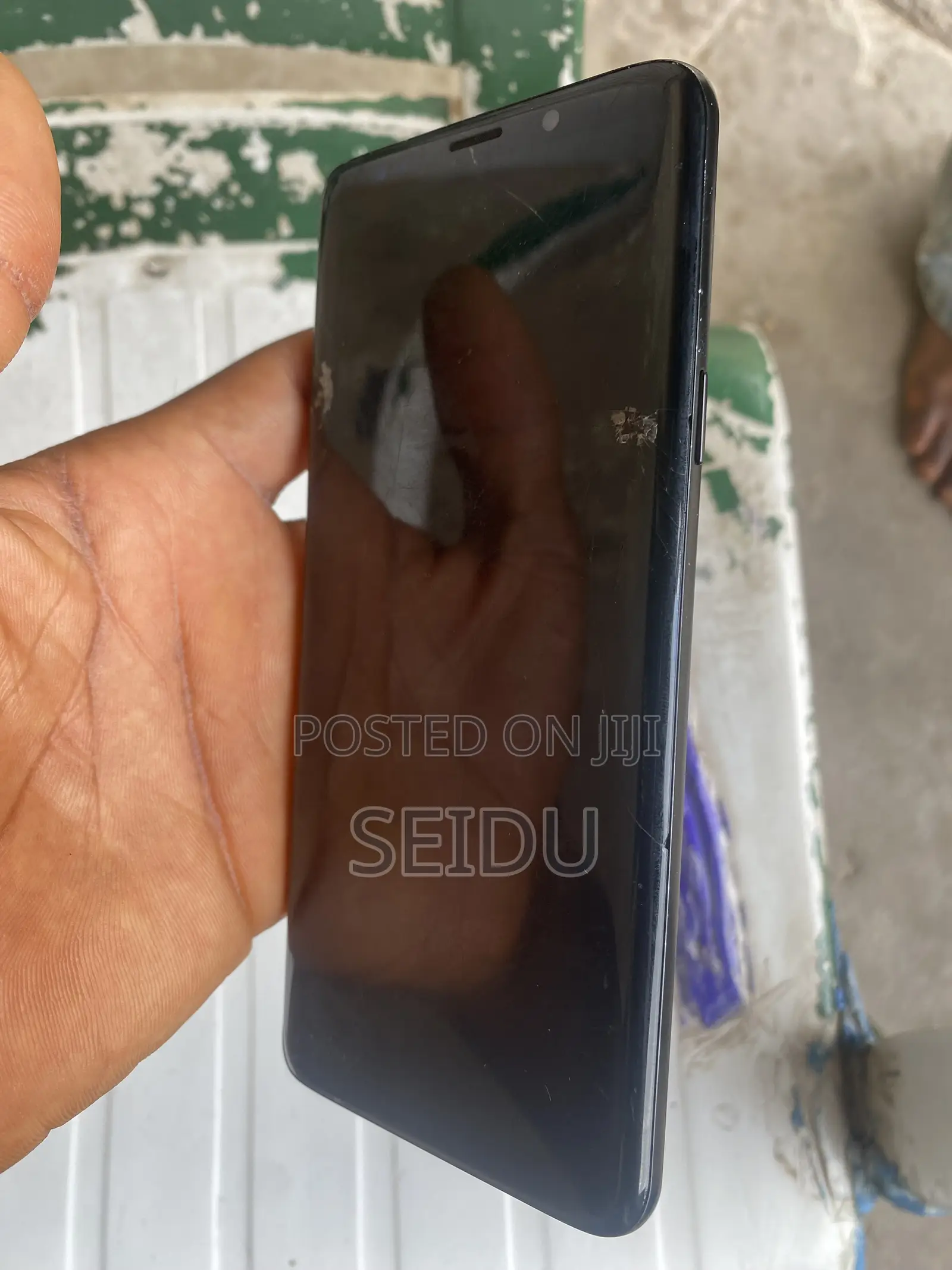 Samsung Galaxy S9 Plus 128 GB Black