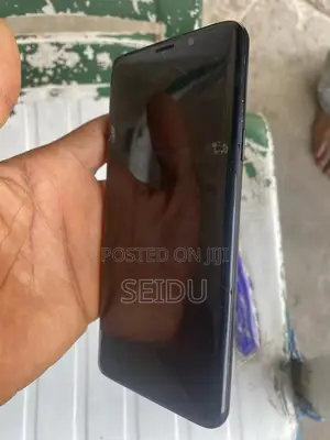 Samsung Galaxy S9 Plus 128 GB Black